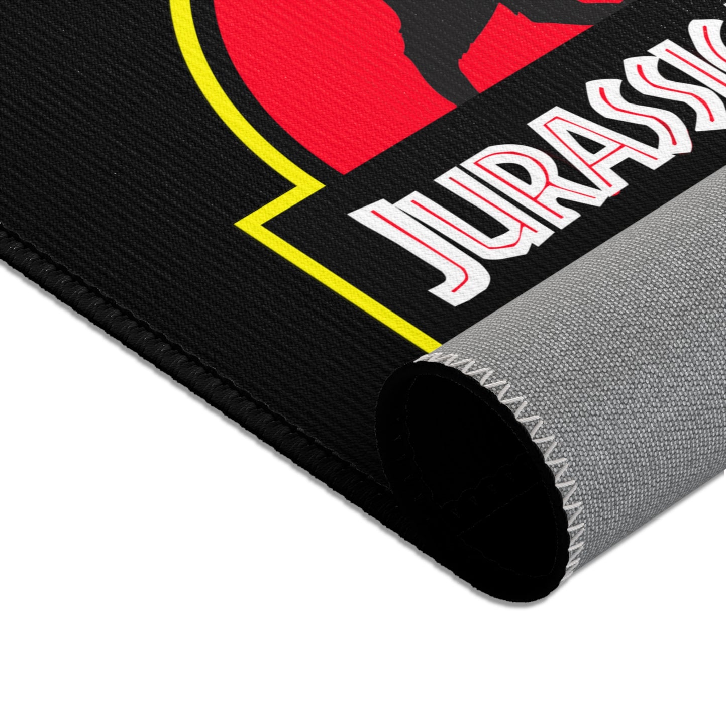 Jurassicat Park - Area Rugs