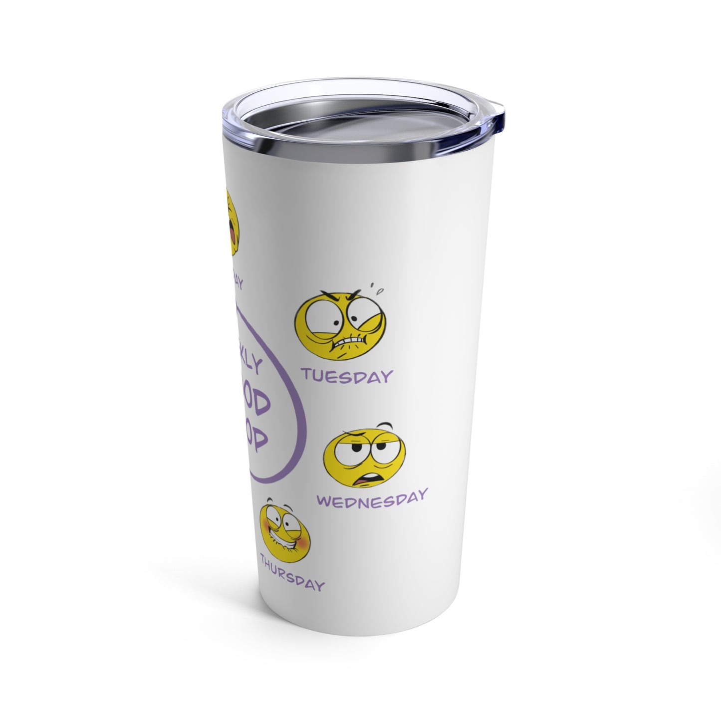 Mood Loop - Tumbler 20oz