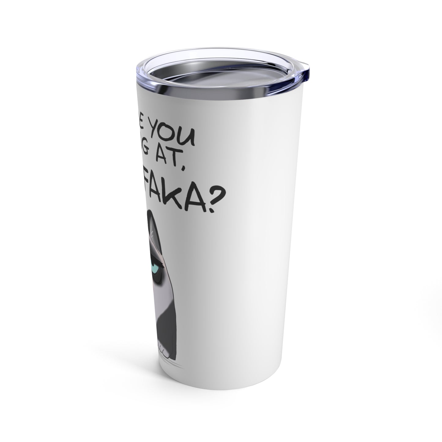 Madafaka - Tumbler 20oz