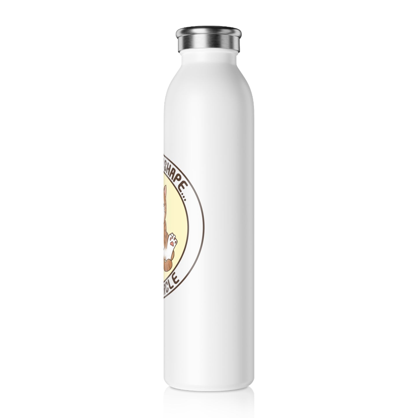 In Shape - Slim Water Bottle