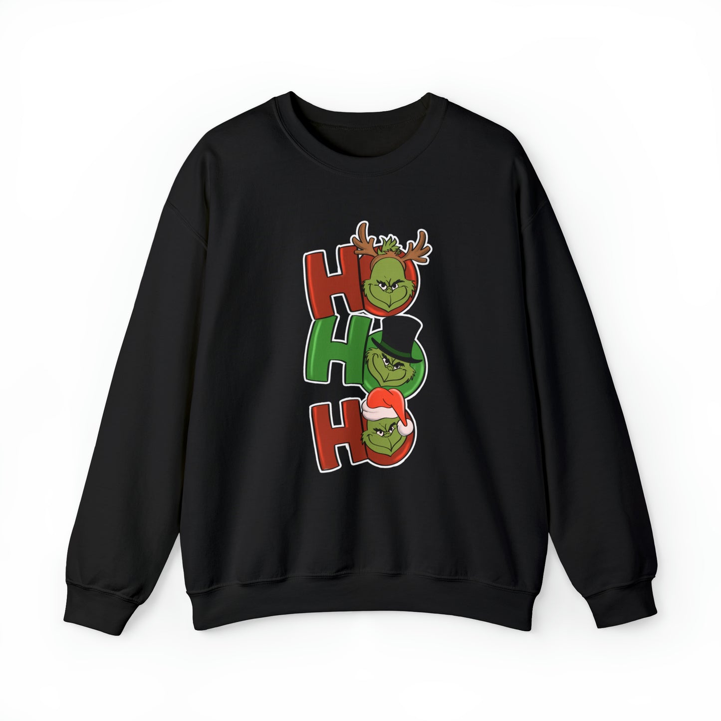 Grinch - Unisex Heavy Blend™ Crewneck Sweatshirt