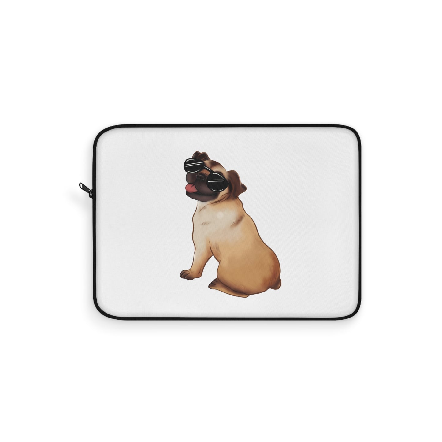 Pug - Laptop Sleeve