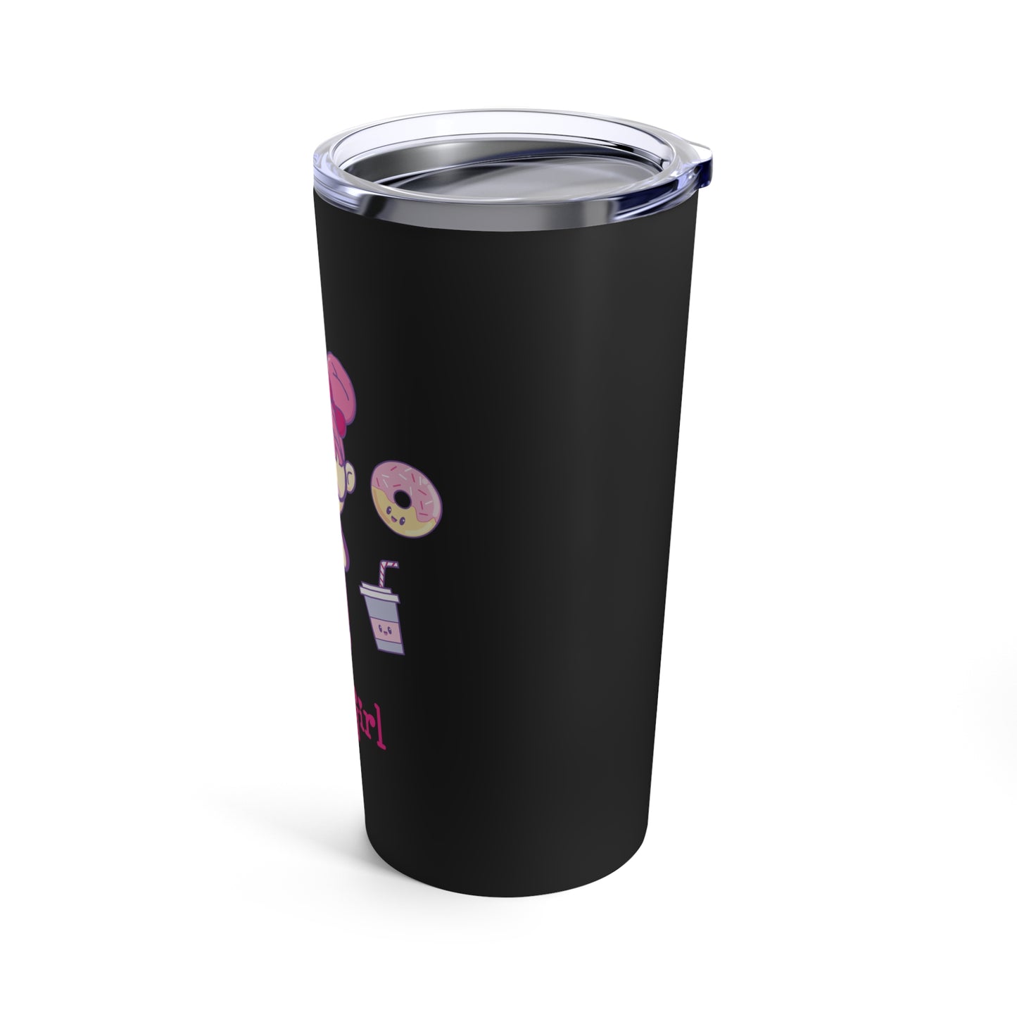 Geek Girl - Tumbler 20oz