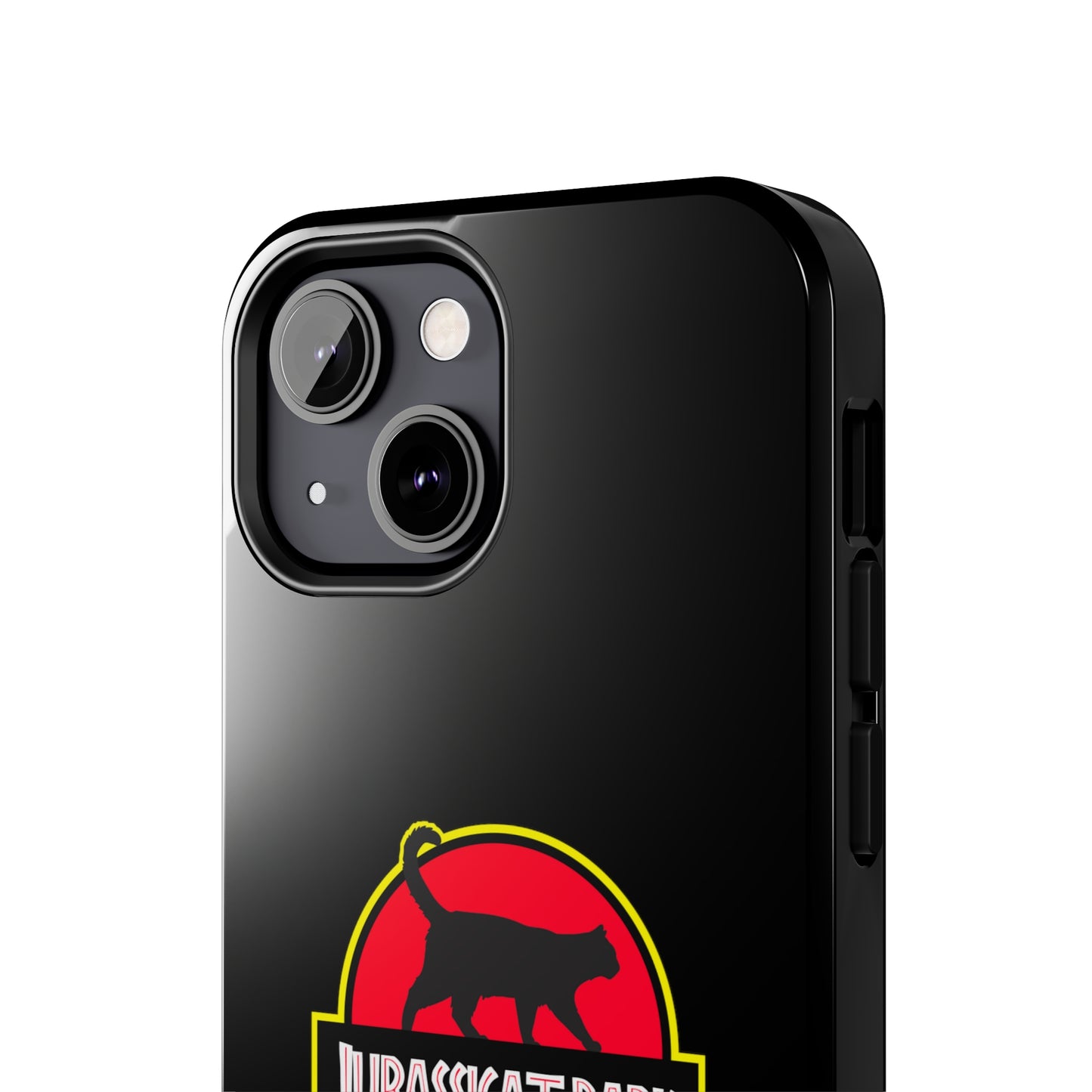 Jurassicat Park - Tough Phone Cases