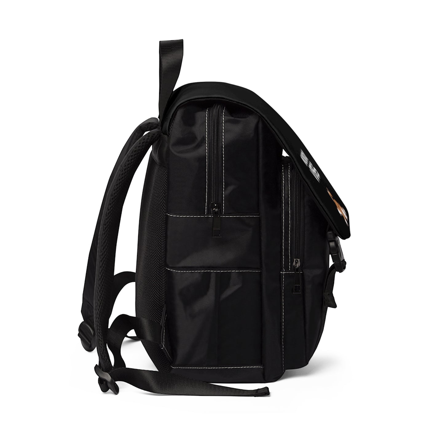 Monday Vibes - Unisex Casual Shoulder Backpack