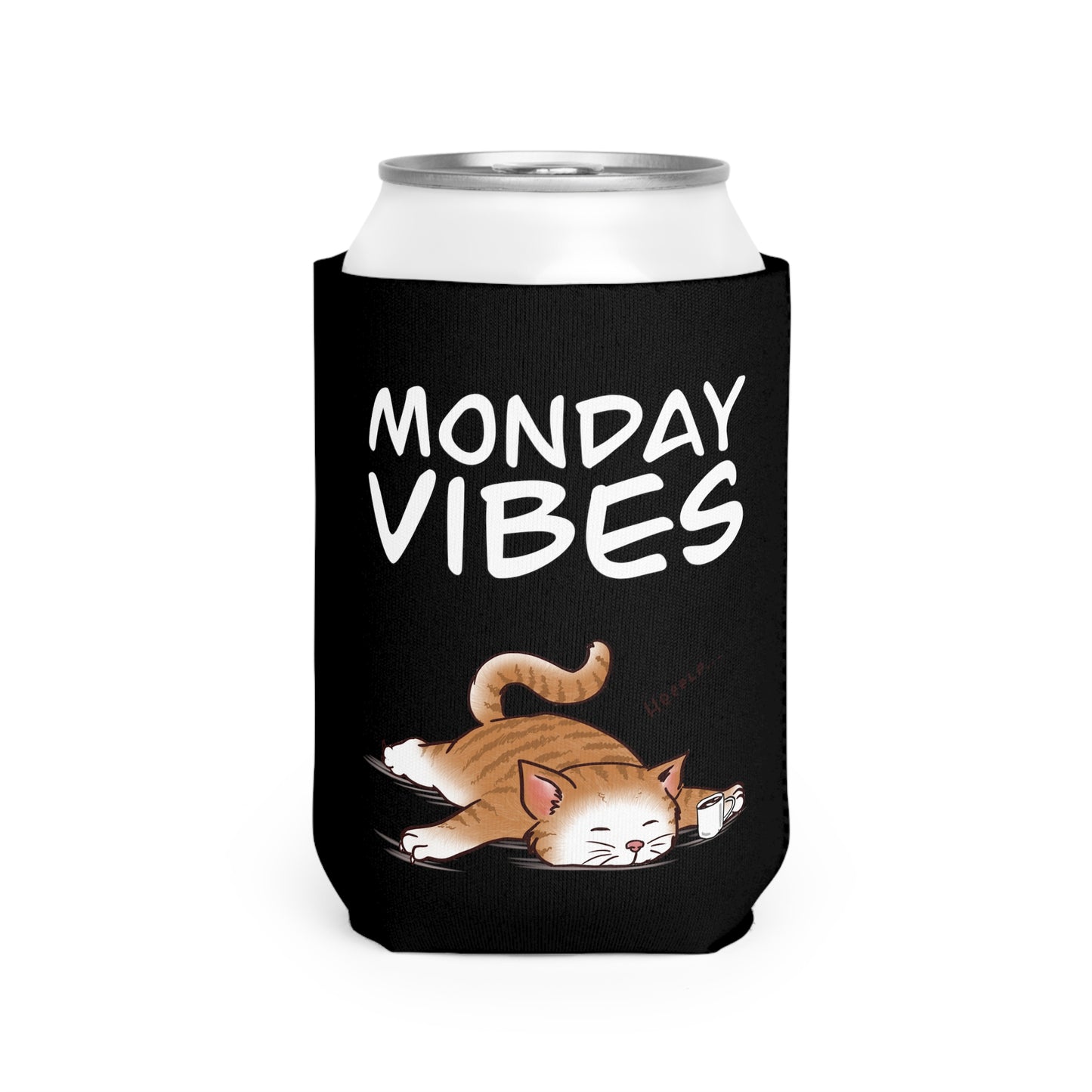 Monday Vibes - Can Cooler Sleeve