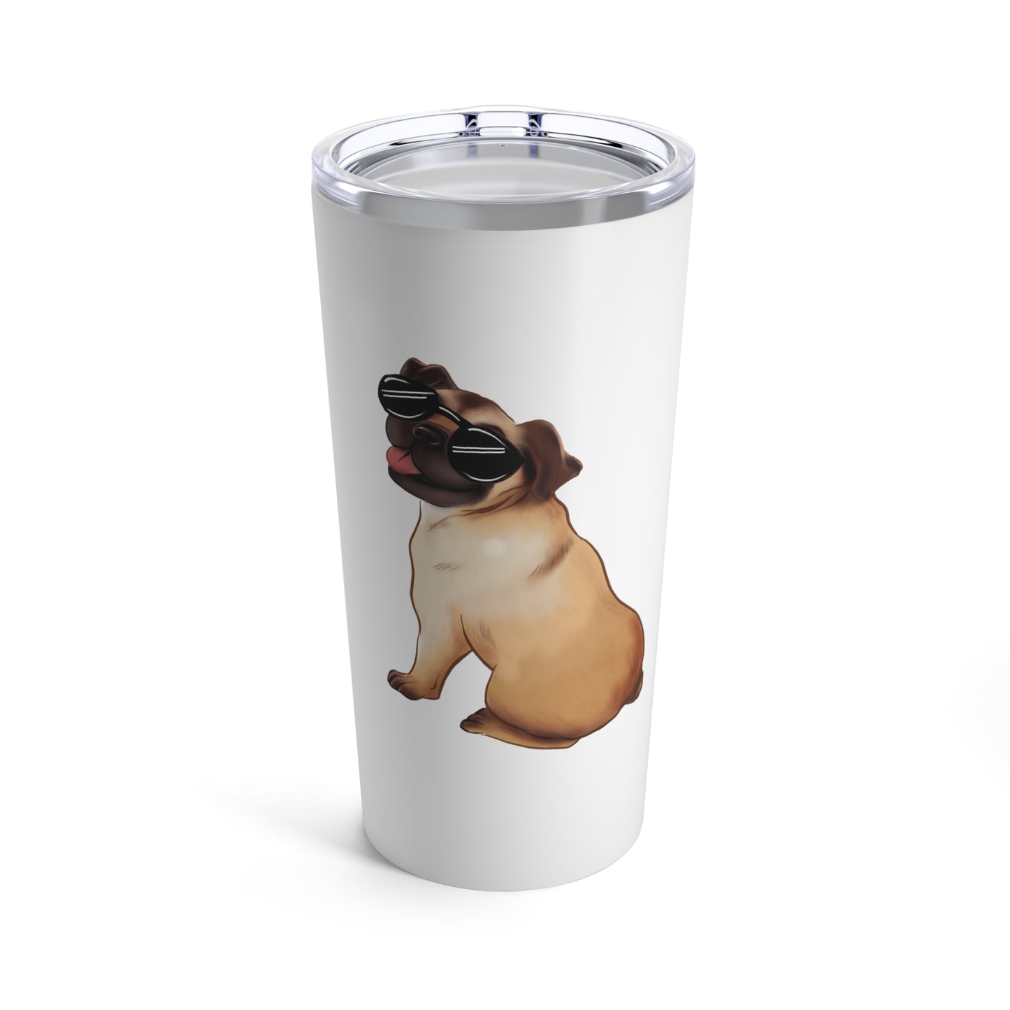 Pug - Tumbler 20oz