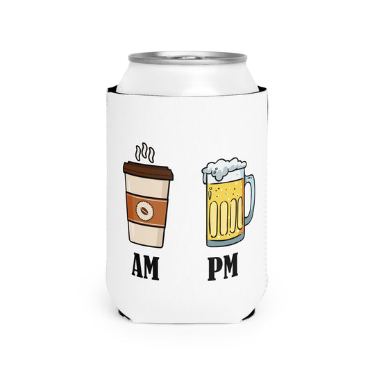 AM/PM - Can Cooler Sleeve