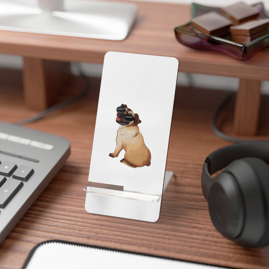 Pug - Mobile Display Stand for Smartphones