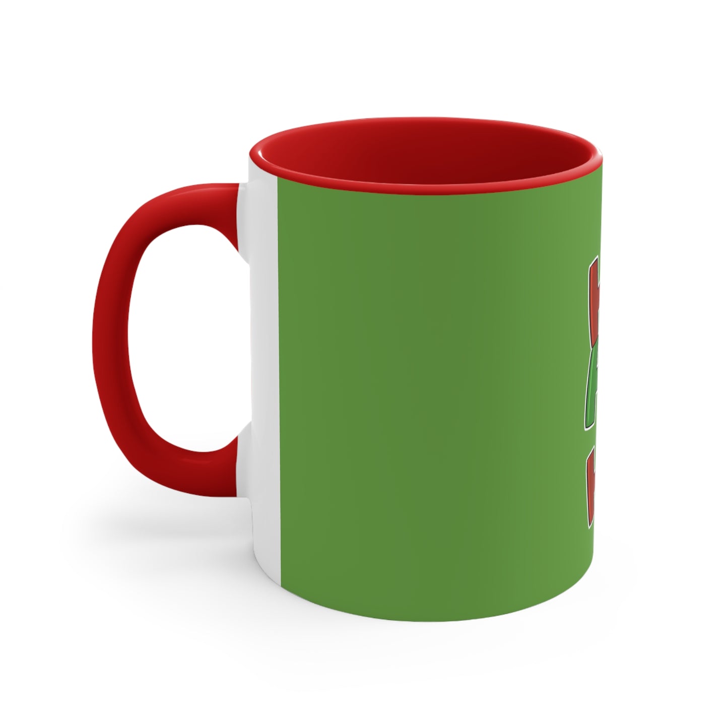 Grinch - Accent Coffee Mug, 11oz