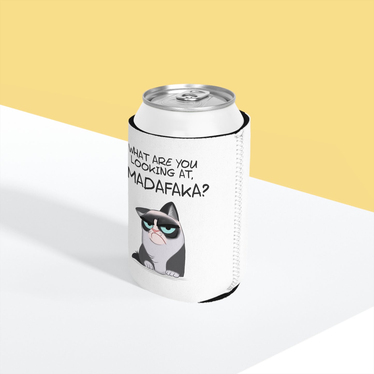 Madafaka -Can Cooler Sleeve