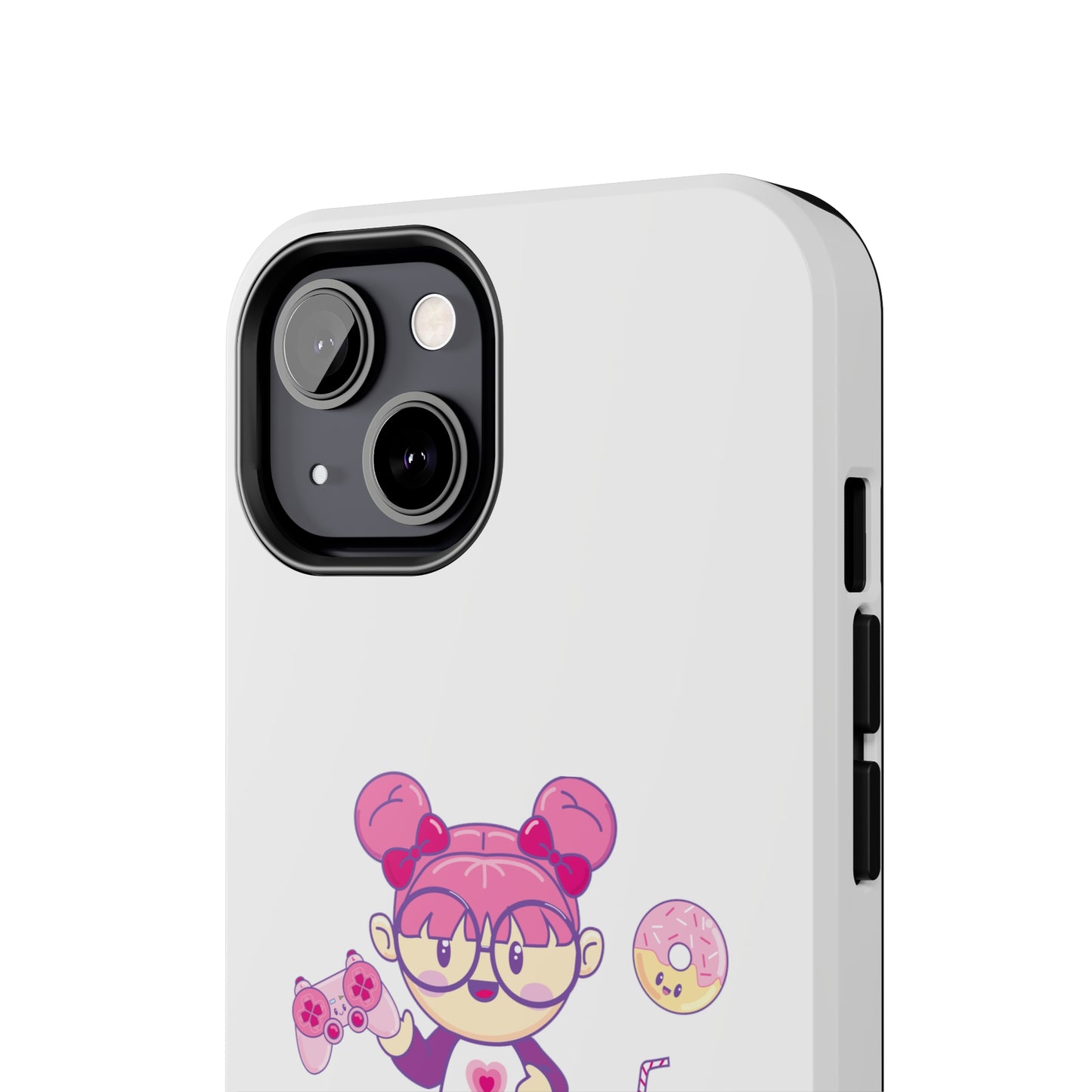 Geek Girl - Tough Phone Cases