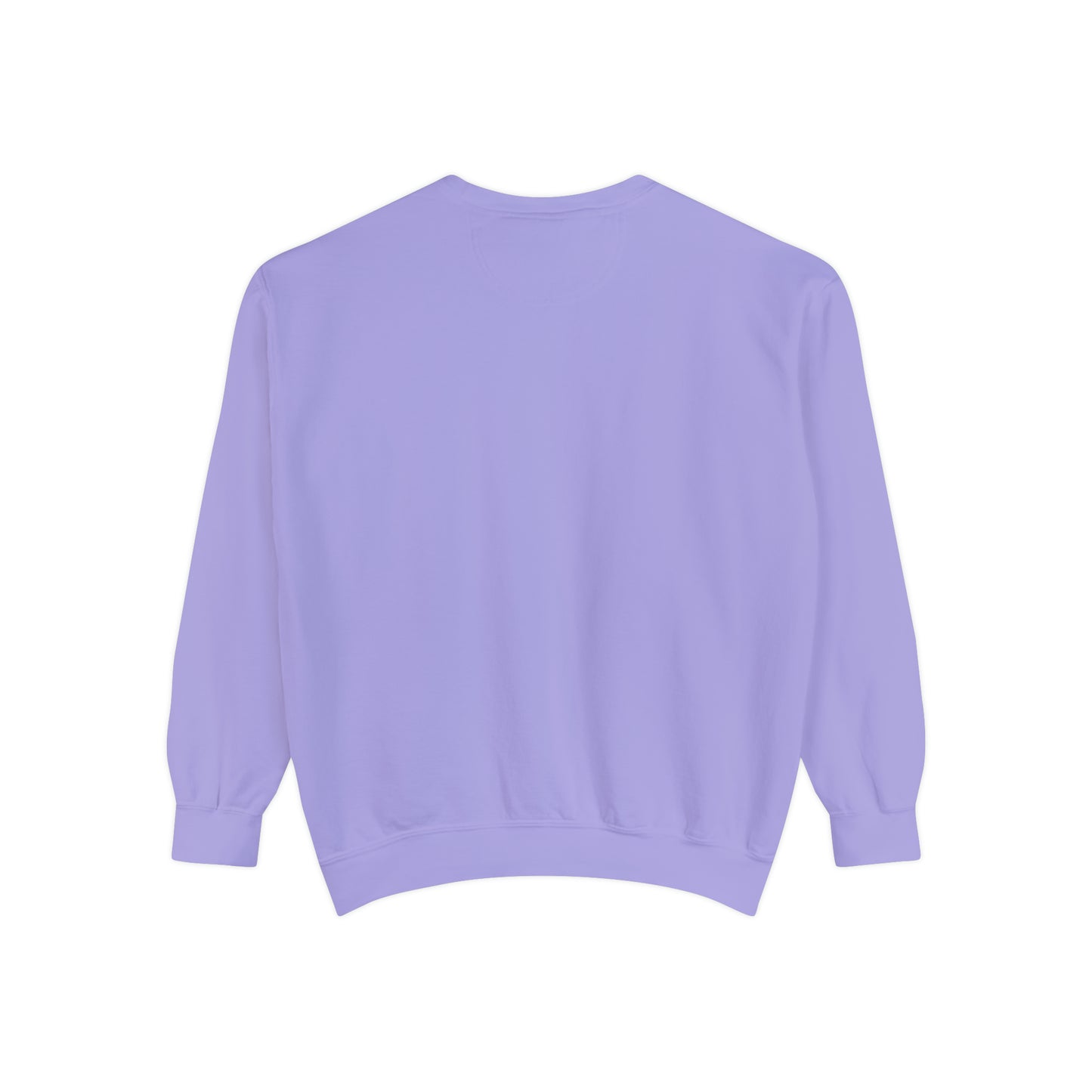 AM/PM - Unisex Garment-Dyed Sweatshirt