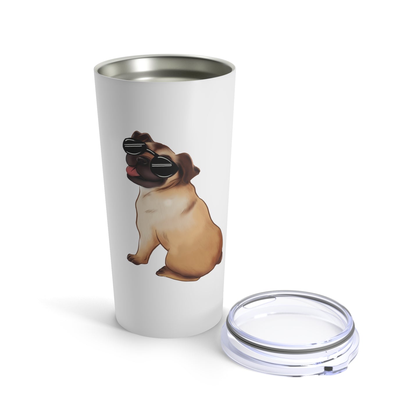 Pug - Tumbler 20oz