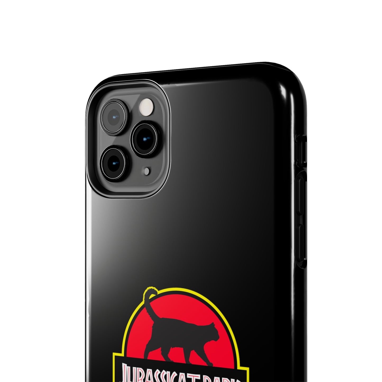 Jurassicat Park - Tough Phone Cases