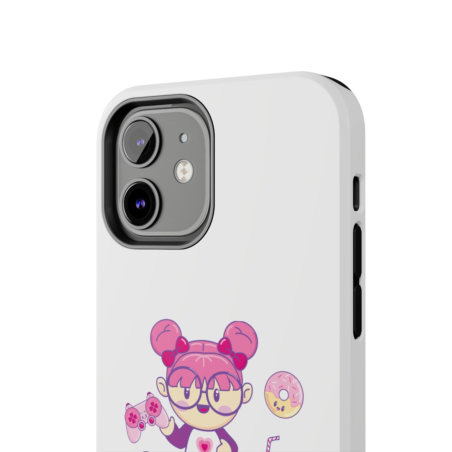 Geek Girl - Tough Phone Cases