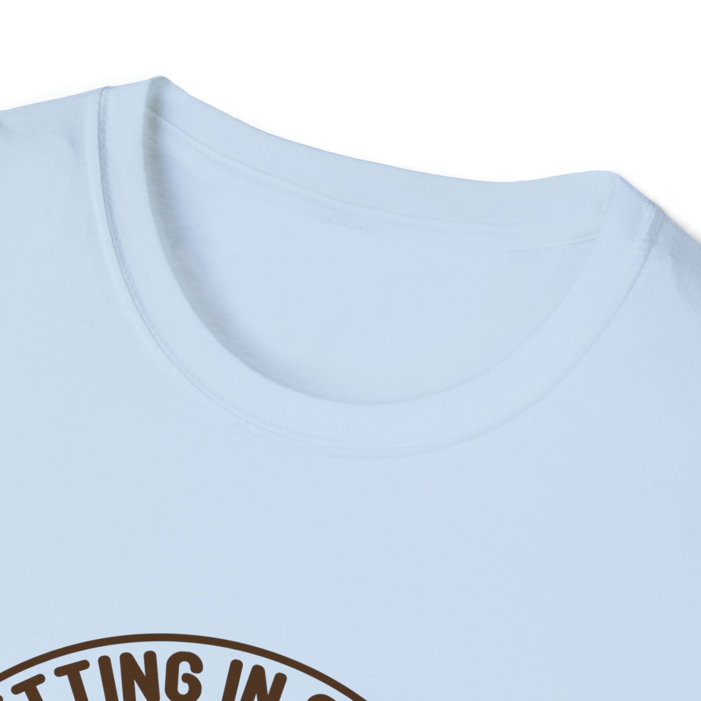 Getting in Shape - Unisex Softstyle T-Shirt