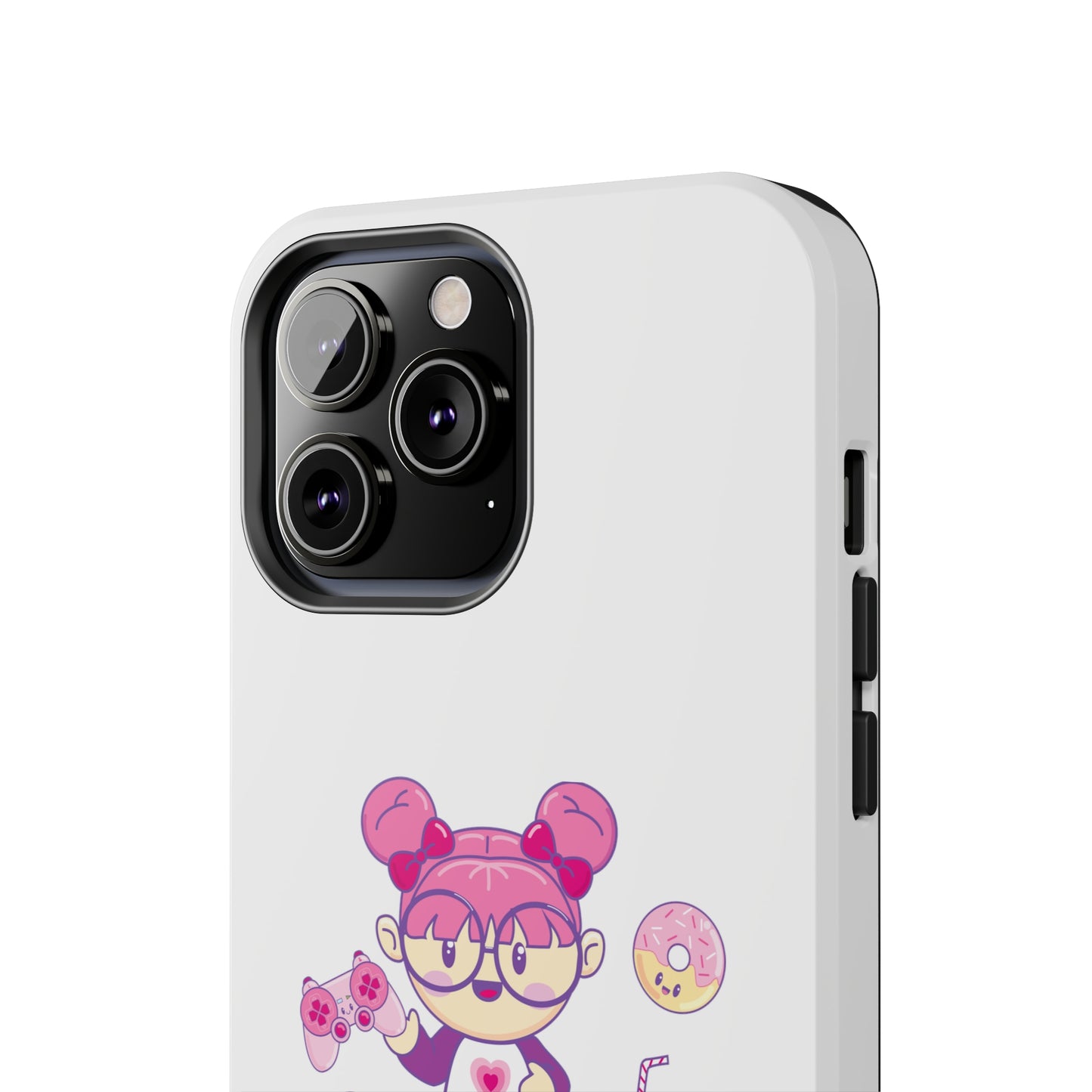 Geek Girl - Tough Phone Cases