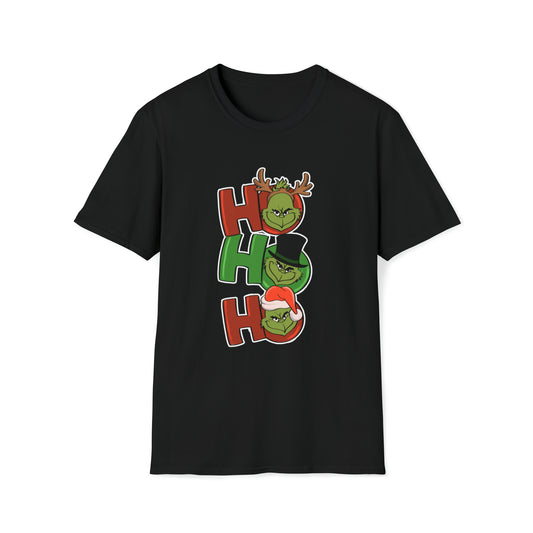 Grinch - Unisex Softstyle T-Shirt