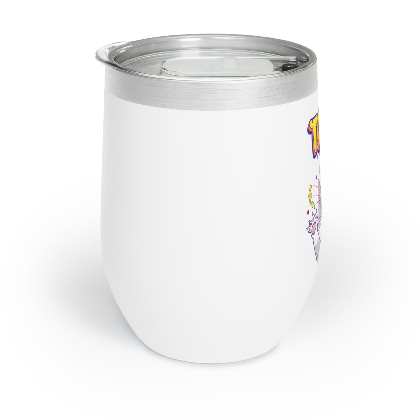 TGIF - Chill Wine Tumbler