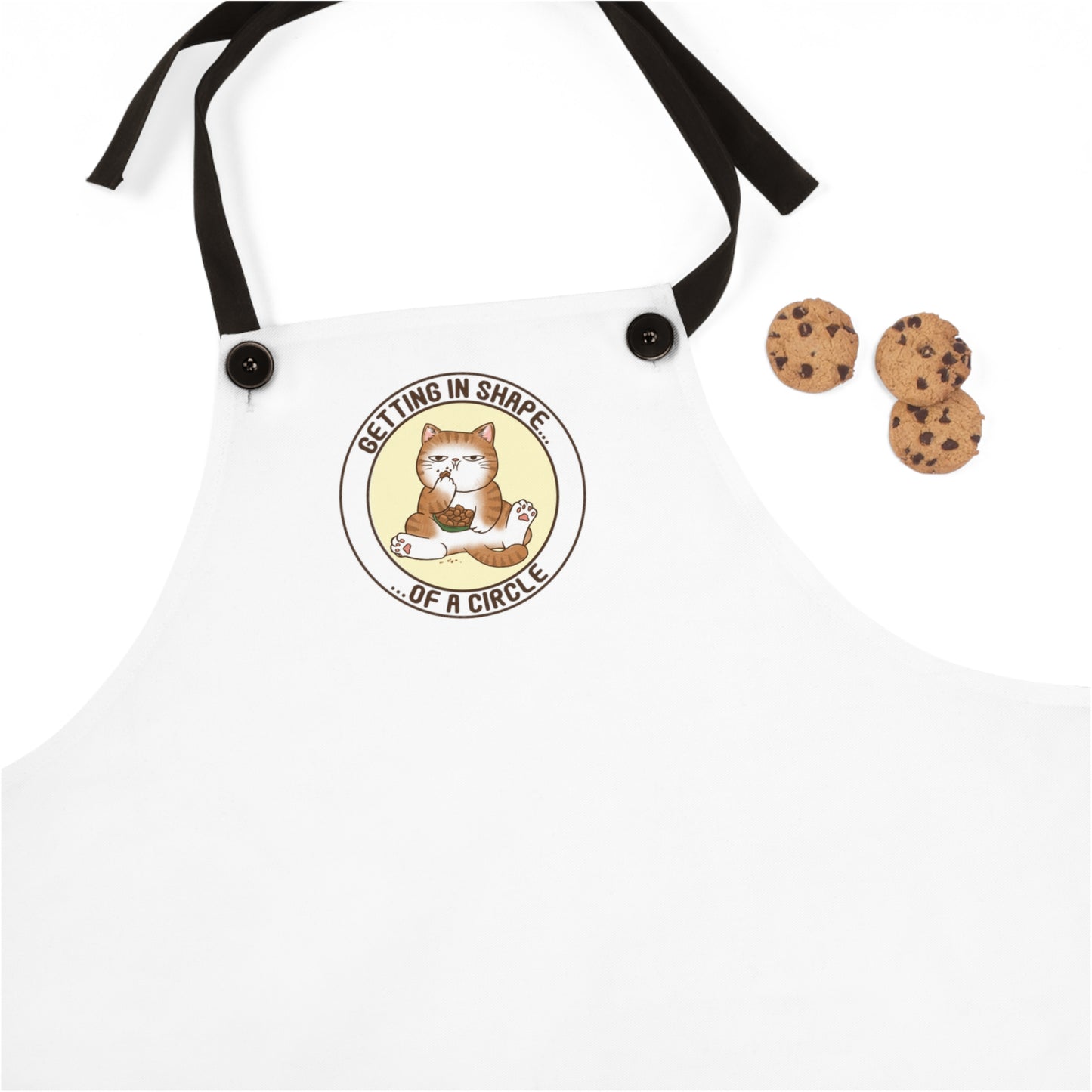 In Shape - Apron (AOP)