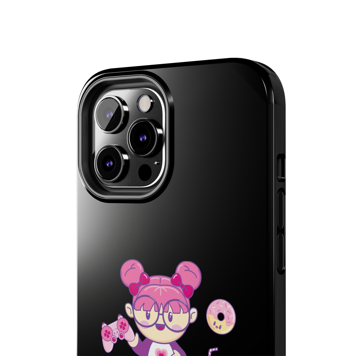 Geek Girl - Tough Phone Cases