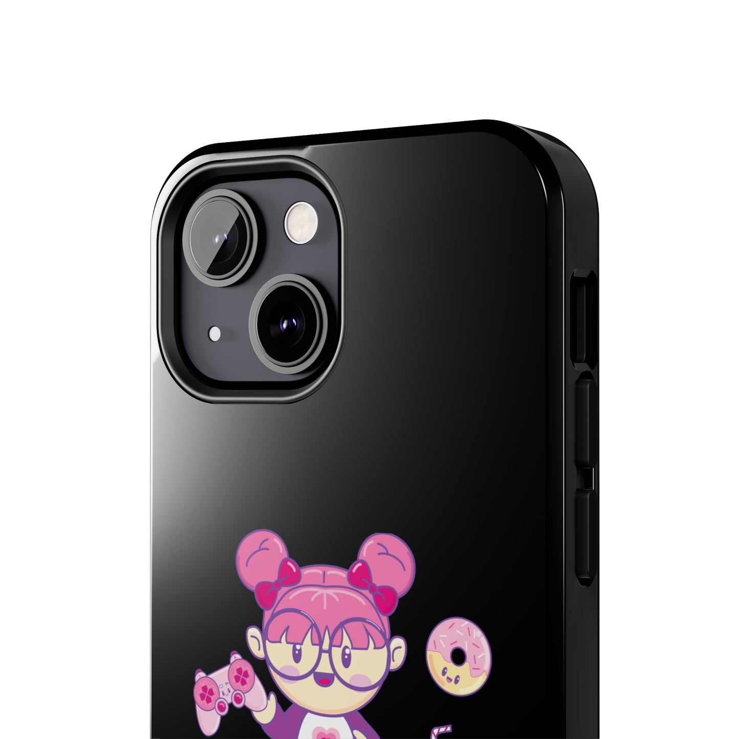 Geek Girl - Tough Phone Cases