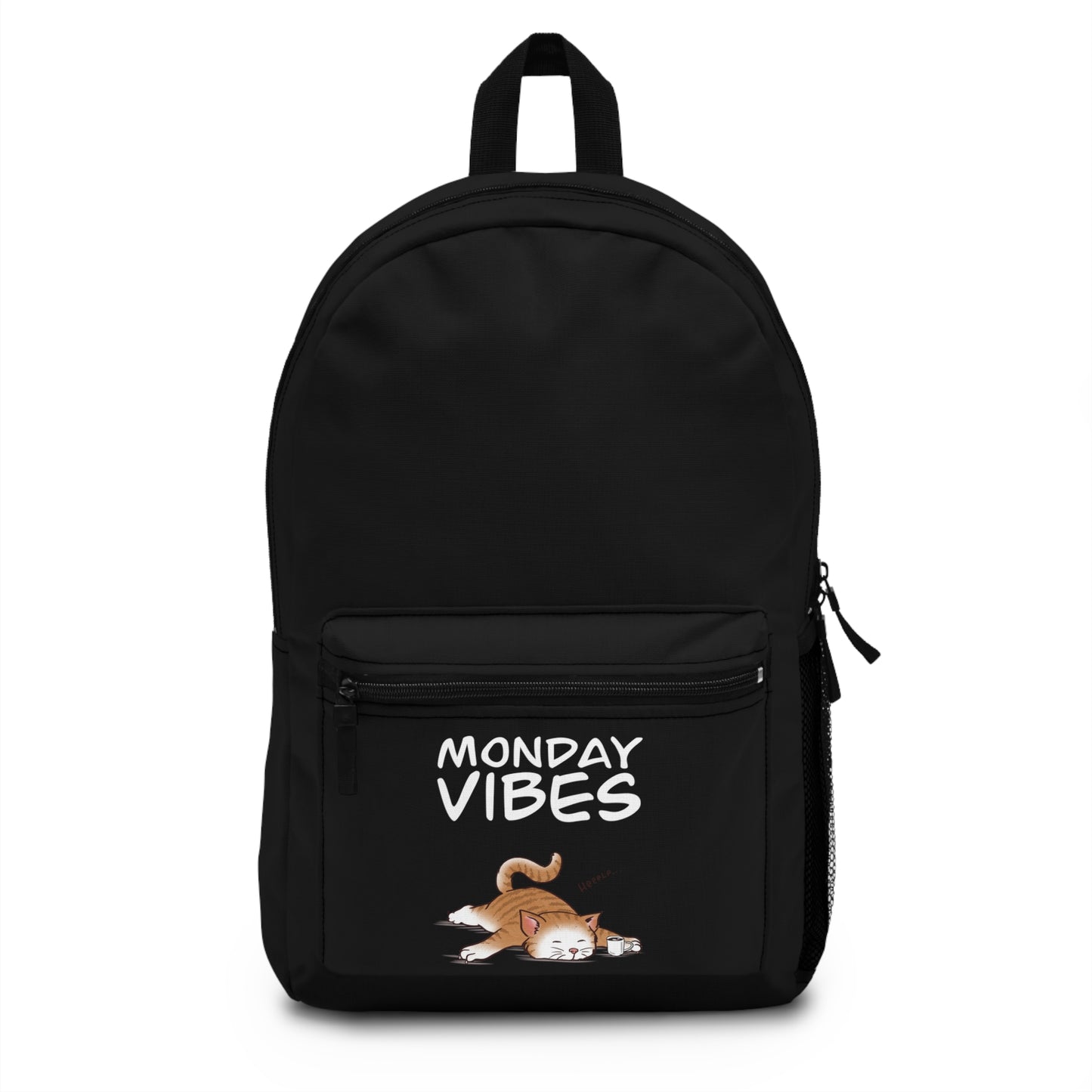 Monday Vibes - Backpack