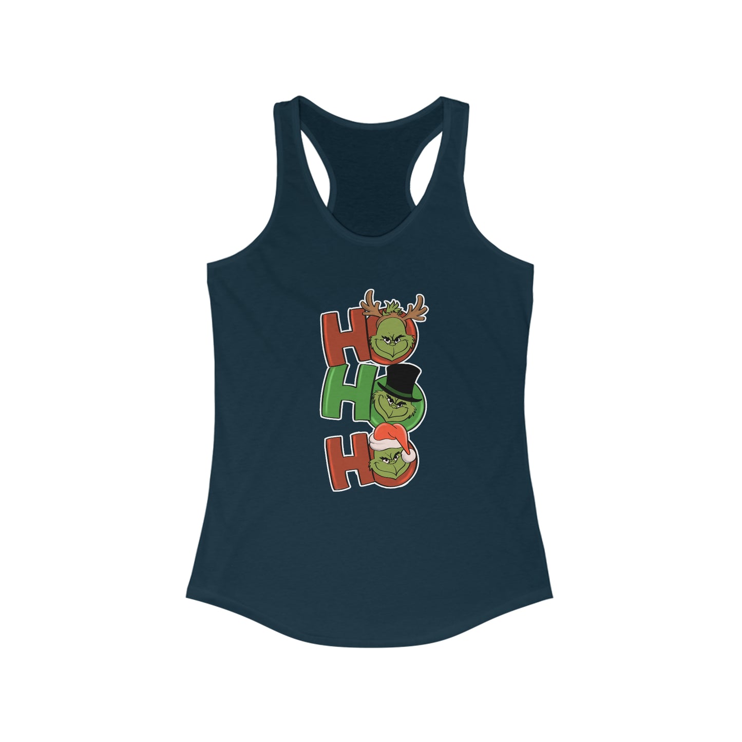 Grinch - Women's Ideal Racerback Tank