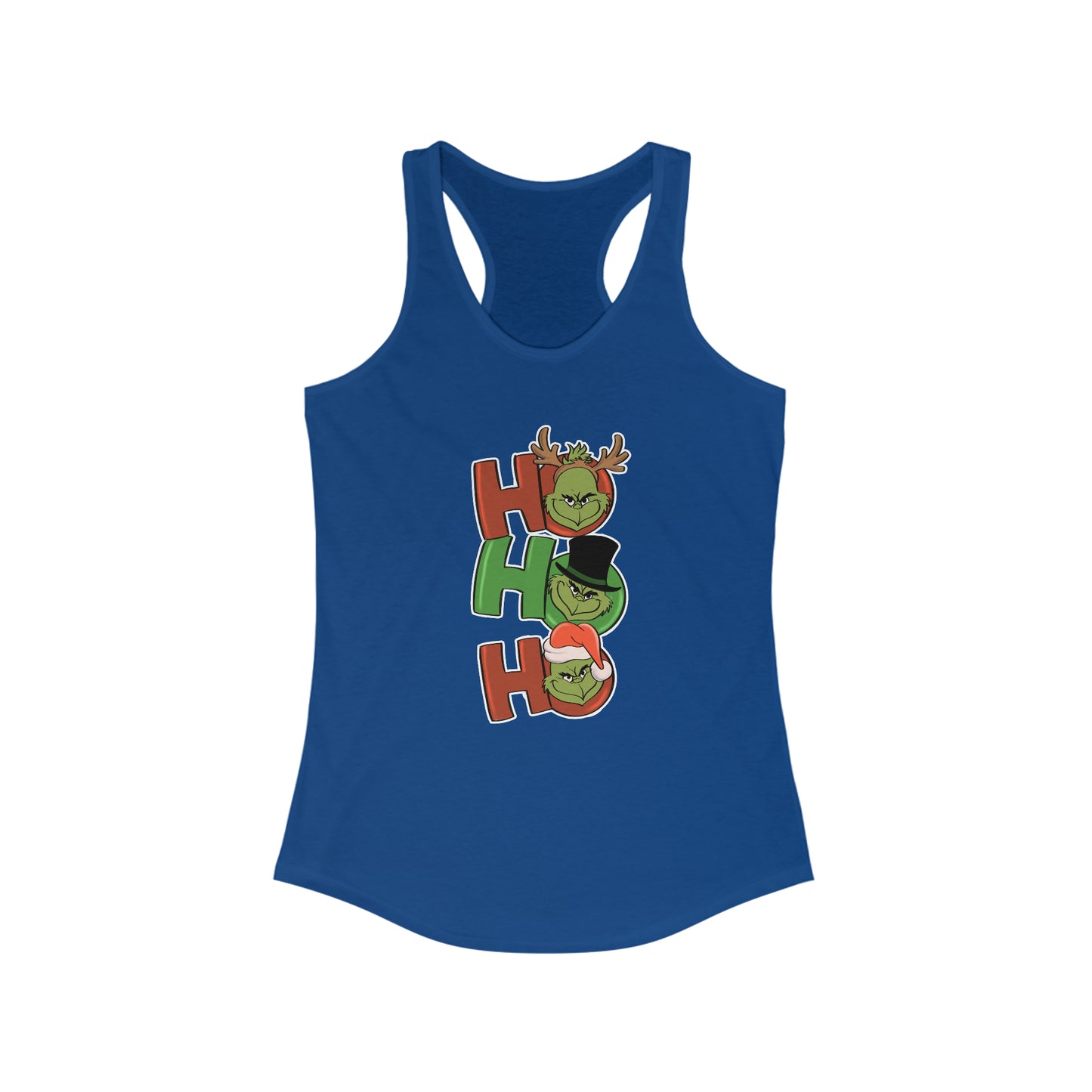 Grinch - Women's Ideal Racerback Tank