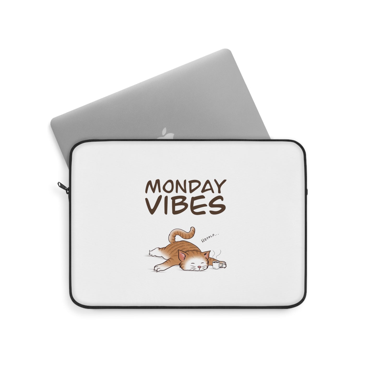 Monday Vibes - Laptop Sleeve