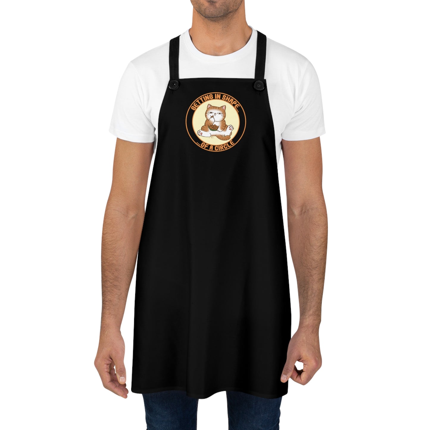 In Shape - Apron (AOP)