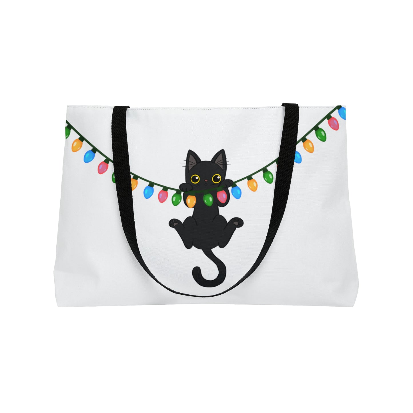 Meow Christmas - Weekender Tote Bag