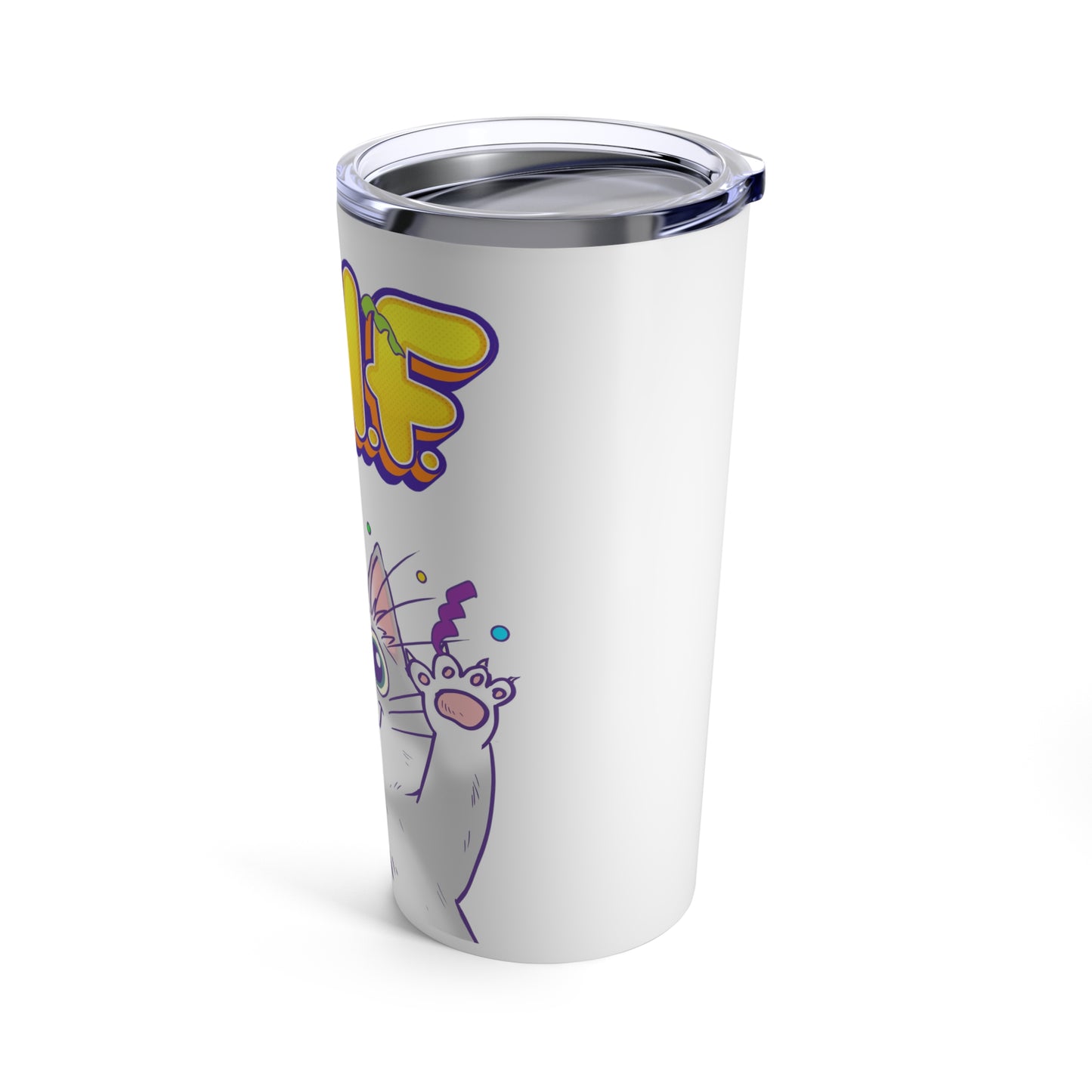 TGIF - Tumbler 20oz