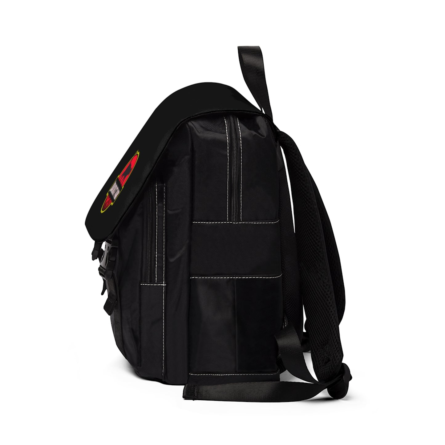 Jurassicat Park - Unisex Casual Shoulder Backpack