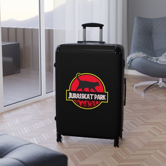 Jurassicat Park - Suitcase