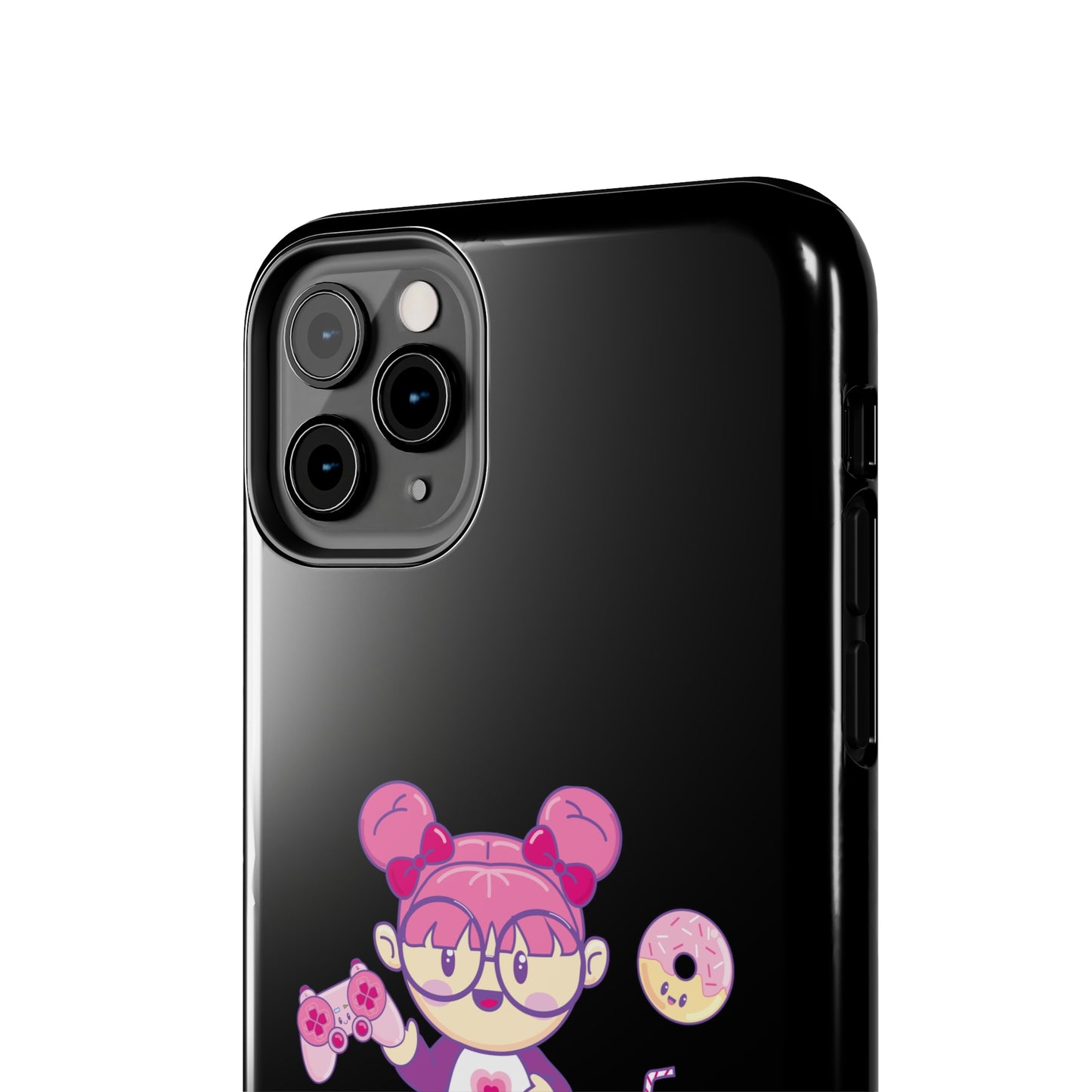 Geek Girl - Tough Phone Cases