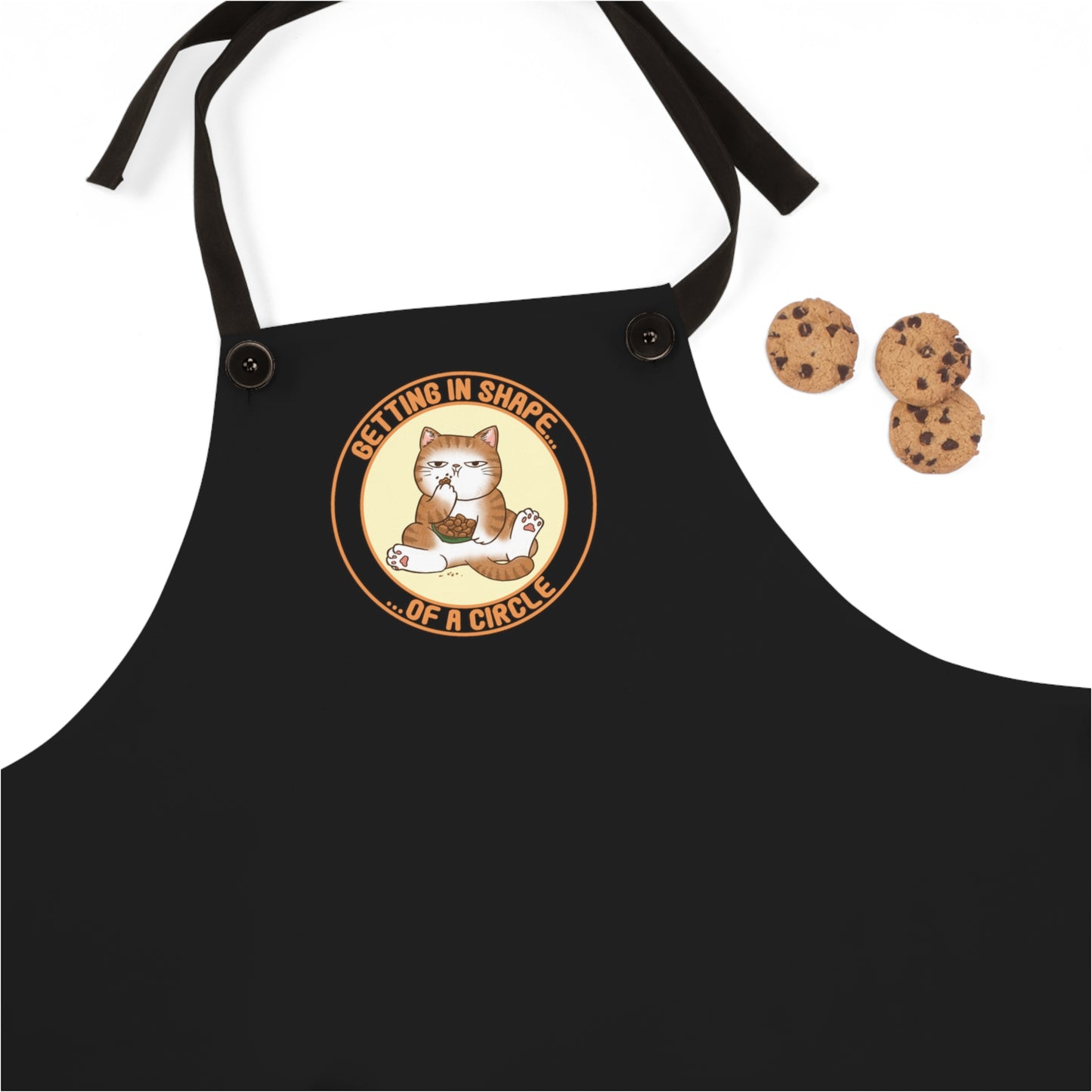 In Shape - Apron (AOP)