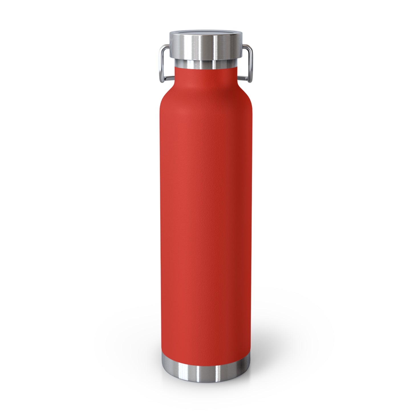 AM/PM - Copper Vacuum Insulated Bottle, 22oz