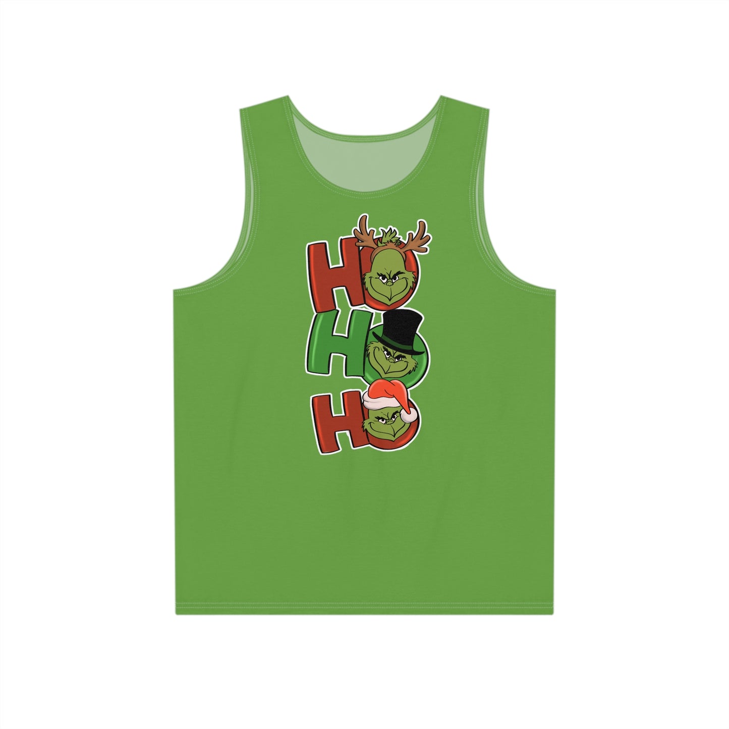 Grinch - Men's Tank (AOP)