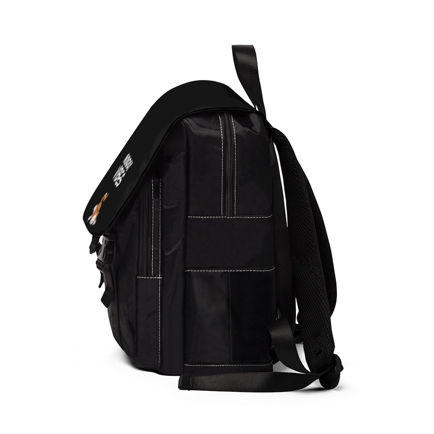 Monday Vibes - Unisex Casual Shoulder Backpack