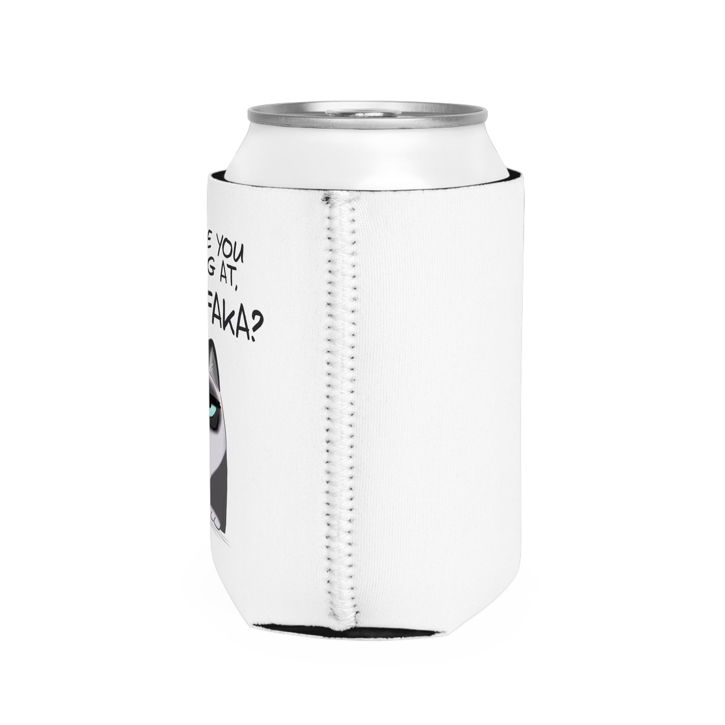 Madafaka -Can Cooler Sleeve