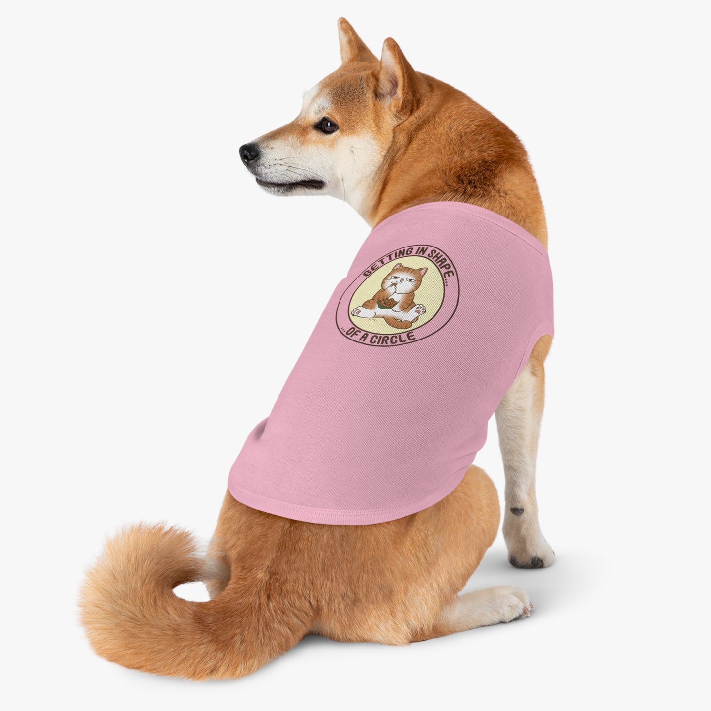 In Shape - Pet Tank Top