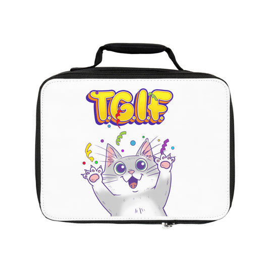 TGIF - Lunch Bag