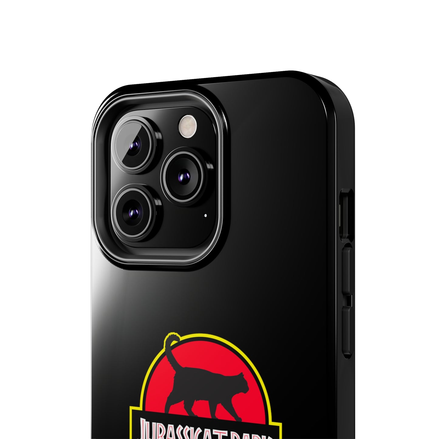 Jurassicat Park - Tough Phone Cases