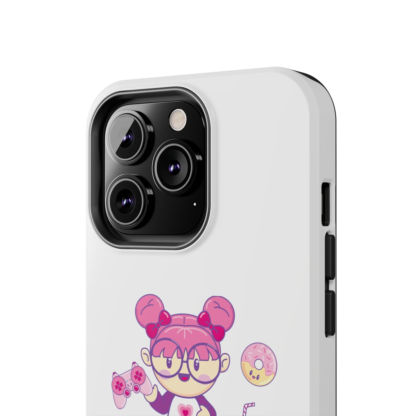 Geek Girl - Tough Phone Cases