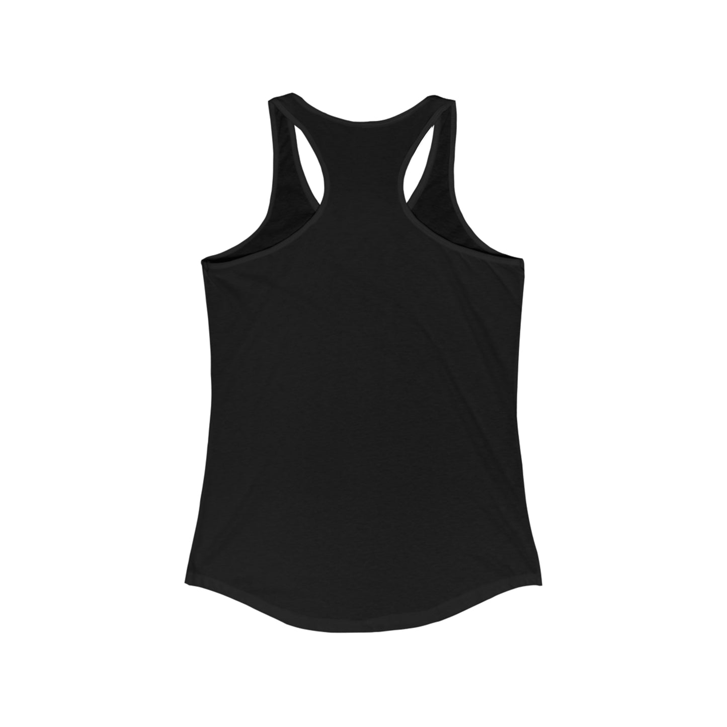 Geek Girl - Women's Ideal Racerback Tank