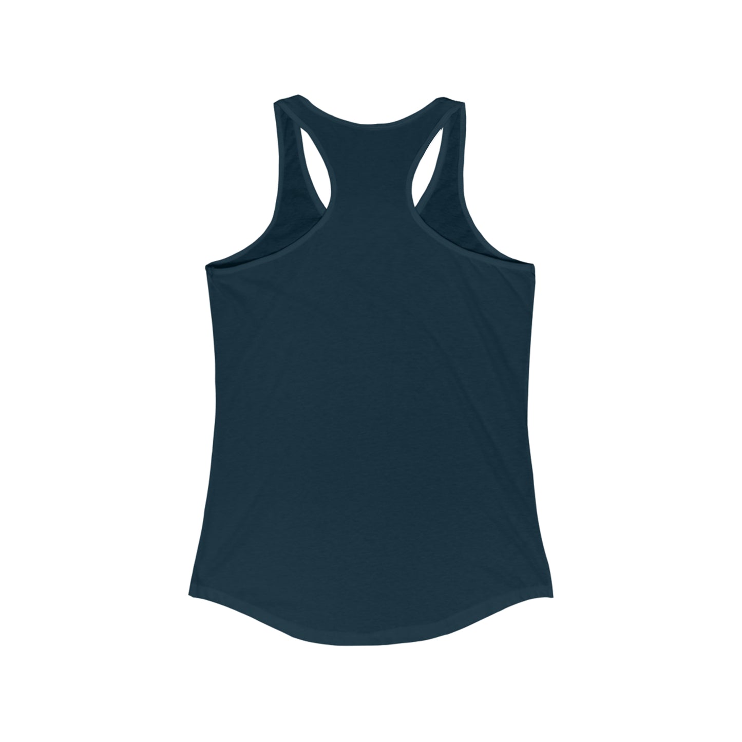 Geek Girl - Women's Ideal Racerback Tank