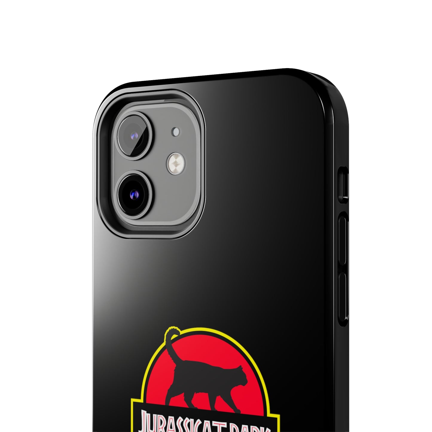 Jurassicat Park - Tough Phone Cases