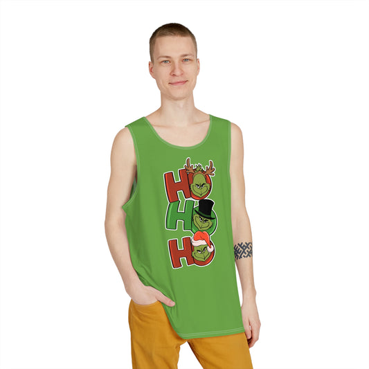 Grinch - Men's Tank (AOP)